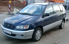 Toyota 2.2 D (CMX10) (90 bg) (1996)