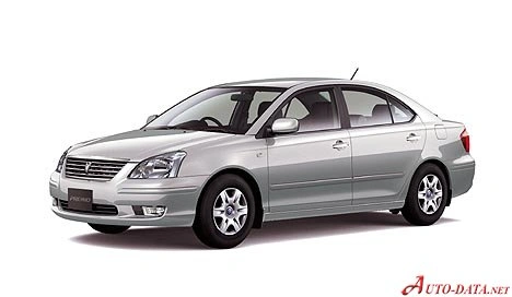 Toyota Premio Premio