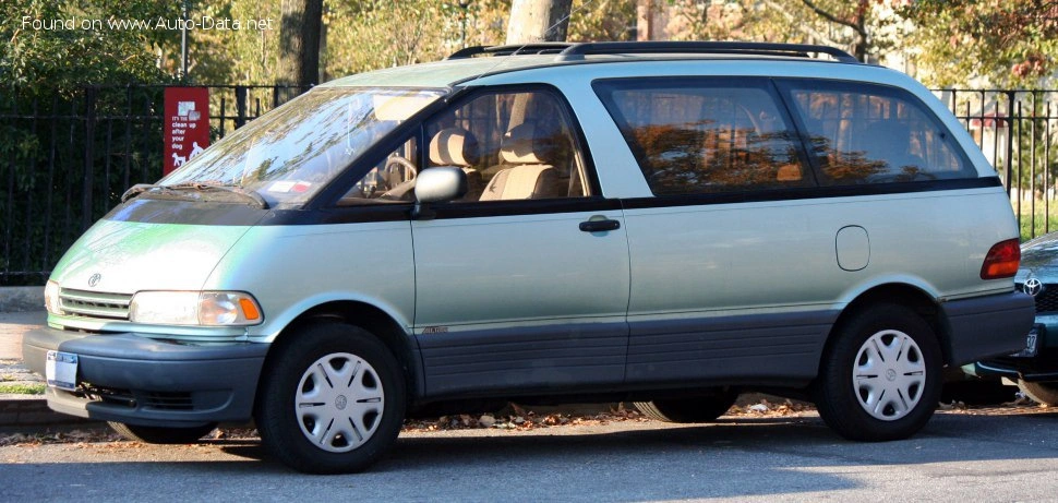 Toyota Previa Previa (CR)