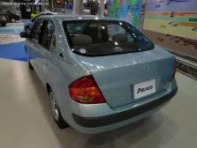 1997 Toyota Prius 1.5 16V (58 bg) 4