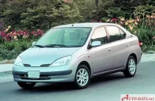 1997 Toyota Prius 1.5 16V (58 bg) 6