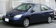 Toyota 1.5 VVT-i (101 bg) Hybrid e-CVT (2000)