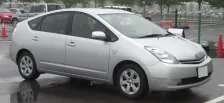 2003 Toyota Prius 1.5 VVT-i (113 bg) Hybrid e-CVT 3