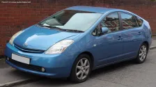 2003 Toyota Prius 1.5 VVT-i (113 bg) Hybrid e-CVT 5