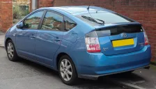 2003 Toyota Prius 1.5 VVT-i (113 bg) Hybrid e-CVT 6