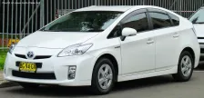 Toyota 1.8 VVT-i (136 bg) Hybrid e-CVT (2009)