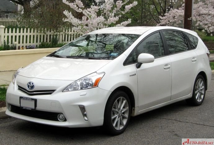 Toyota Prius Prius+