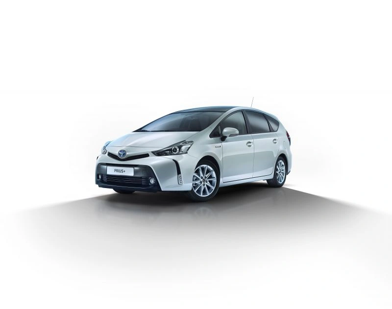 Toyota Prius Prius+ (facelift 2015)