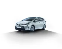 Toyota 1.8 VVT-i (136 bg) Hybrid e-CVT (2015)
