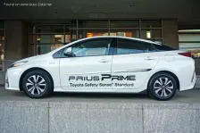 2017 Toyota Prius Prime 1.8 (122 bg) Plug-in Hybrid e-CVT 3