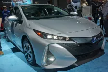 2017 Toyota Prius Prime 1.8 (122 bg) Plug-in Hybrid e-CVT 6
