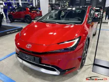 2023 Toyota Prius 2.0 (223 bg) Plug-in Hybrid e-CVT 2