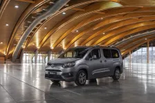 2020 Toyota Proace City 1.5 D-4D (130 bg) 1
