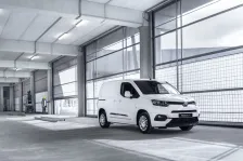 2020 Toyota Proace City 1.5 D-4D (75 bg) 6