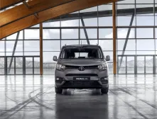 2020 Toyota Proace City 50 kWh (136 bg) Electric 4
