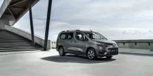2020 Toyota Proace City 50 kWh (136 bg) Electric 6