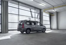 2020 Toyota Proace City 50 kWh (136 bg) Electric 7