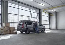 2020 Toyota Proace City 50 kWh (136 bg) Electric 8