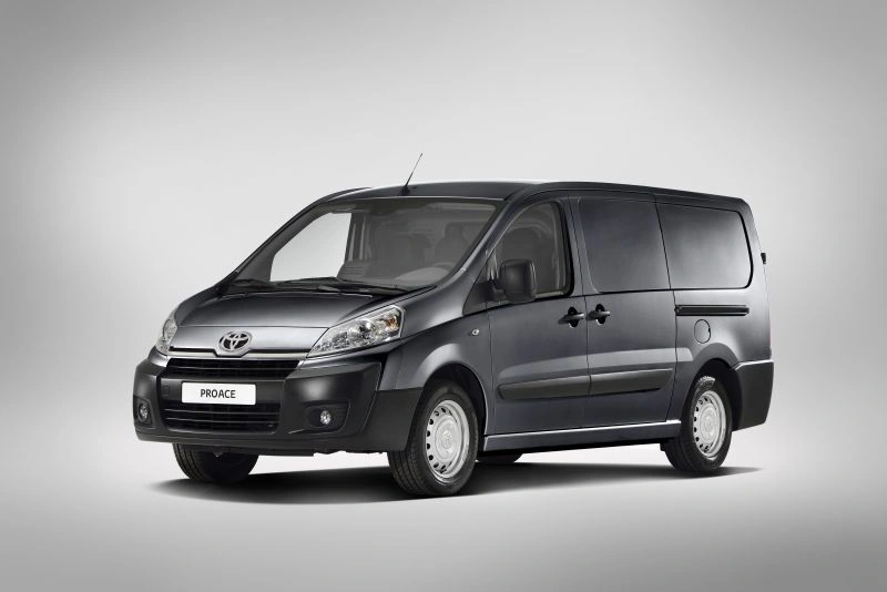 Toyota Proace Proace