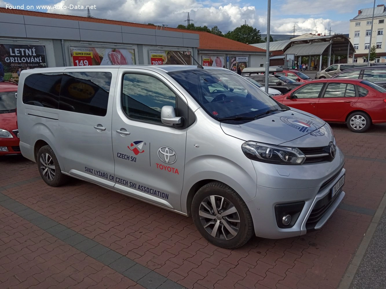 2016 Toyota Proace 2.0 D-4D (150 bg)