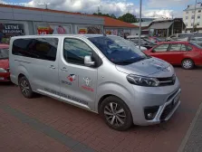 2016 Toyota Proace 75 kWh (136 bg) Electric 1