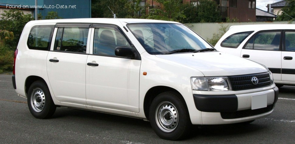 Toyota Probox Probox