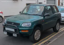 1994 Toyota RAV4 2.4i (167 bg) Automatic 1