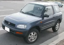 1994 Toyota RAV4 2.4i (167 bg) Automatic 3
