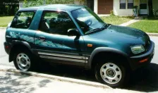 1994 Toyota RAV4 2.4i (167 bg) Automatic 4