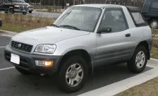 Toyota 2.0 16V (126 bg) 4WD (1997)