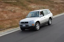 1997 Toyota RAV4 27.36 kWh (68 bg) 5