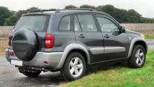 2000 Toyota RAV4 2.4i (161 bg) 2