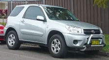Toyota 2.0 16V D-4D (116 bg) 4WD (2003)