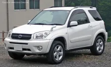 Toyota 2.0i 16V (150 bg) 4WD Automatic (2003)