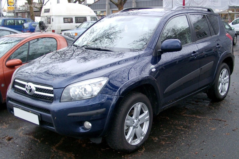 Toyota RAV4 RAV4 III (XA30)