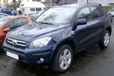 Toyota 2.2 D-CAT (177 bg) 4WD (2005)