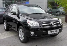 Toyota 2.2 D-4D (150 bg) 4WD (2008)