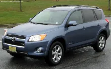 2008 Toyota RAV4 2.5 VVT-i (179 bg) ECT 1