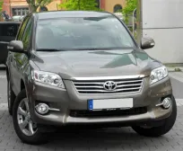 2010 Toyota RAV4 2.0 VVT-i (158 bg) 4WD Multidrive 6