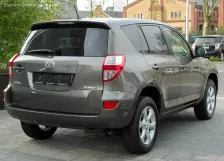 2010 Toyota RAV4 2.0 VVT-i (158 bg) 4WD Multidrive 7