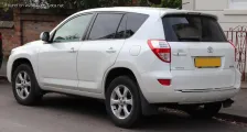 2010 Toyota RAV4 2.0 VVT-i (158 bg) 4WD 4