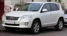 2010 Toyota RAV4 2.0 VVT-i (158 bg) 3