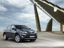 2012 Toyota RAV4 2.0 D-4D (124 bg) 4WD 1
