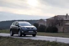 2012 Toyota RAV4 2.2 D-4D (150 bg) 4WD 4