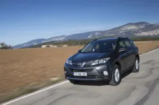 2012 Toyota RAV4 2.2 D-CAT (150 bg) 4WD Automatic 3