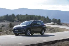 2012 Toyota RAV4 2.5 (176 bg) ECT-i 5