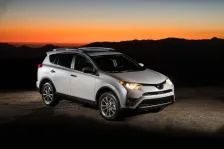 2015 Toyota RAV4 2.5 (176 bg) AWD Automatic 3