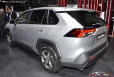2018 Toyota RAV4 2.0 (175 bg) AWD 7