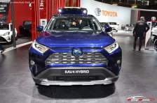 2018 Toyota RAV4 2.0 (175 bg) CVT 3