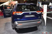 2018 Toyota RAV4 2.0 (175 bg) 5